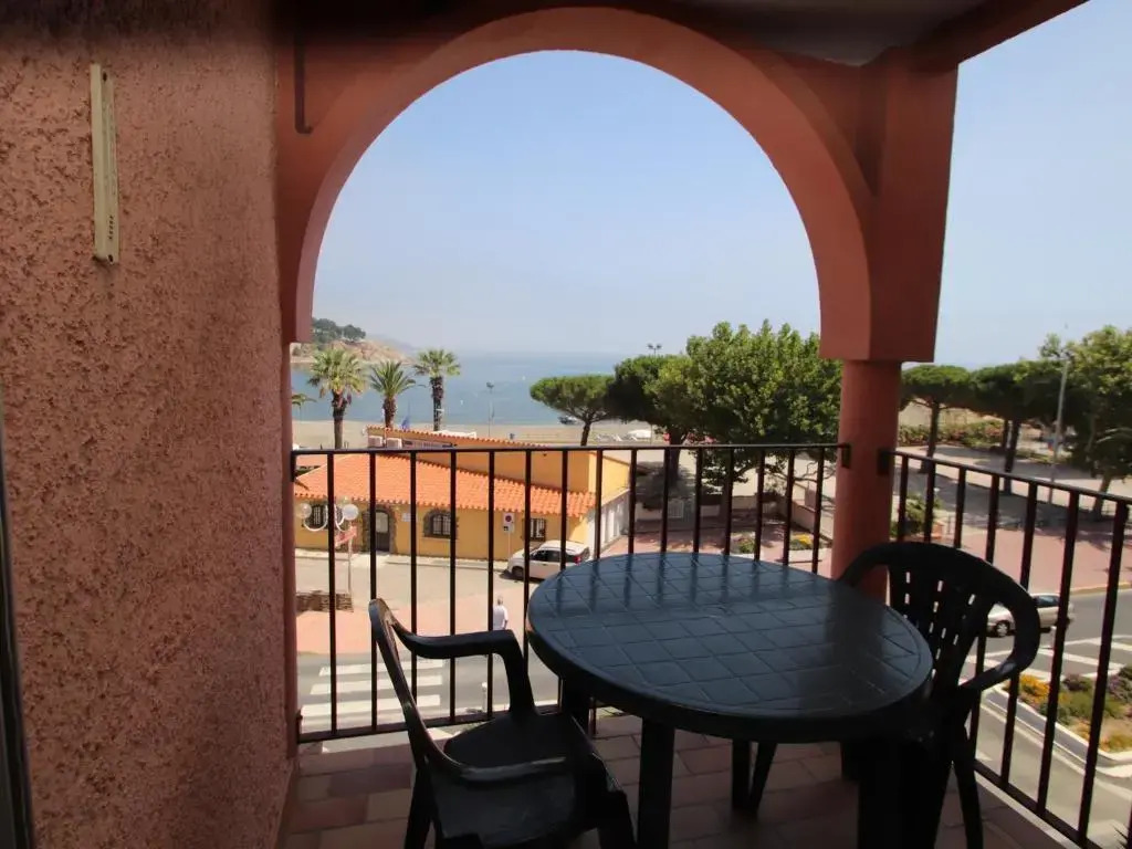 Appartement Banyuls-sur-Mer, 1 pièce, 2 personnes - FR-1-309-81
