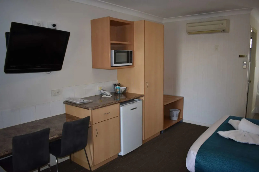 Best Western Tuscany on Tor Motor Inn