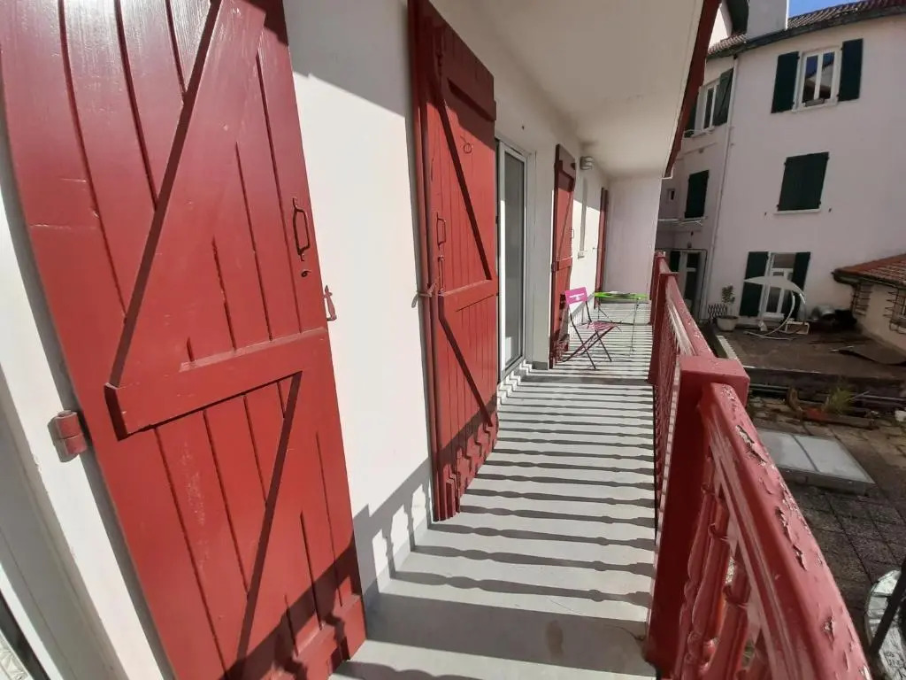 Appartement Hendaye, 3 Pièces, 5 Personnes - Fr-1-239-496