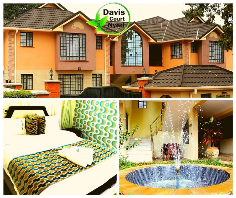 Davis Court Nyeri