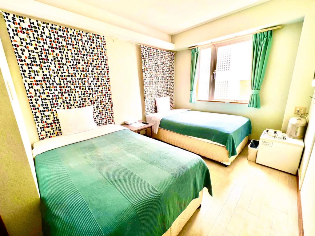 Hotel Happy Holiday Ishigaki