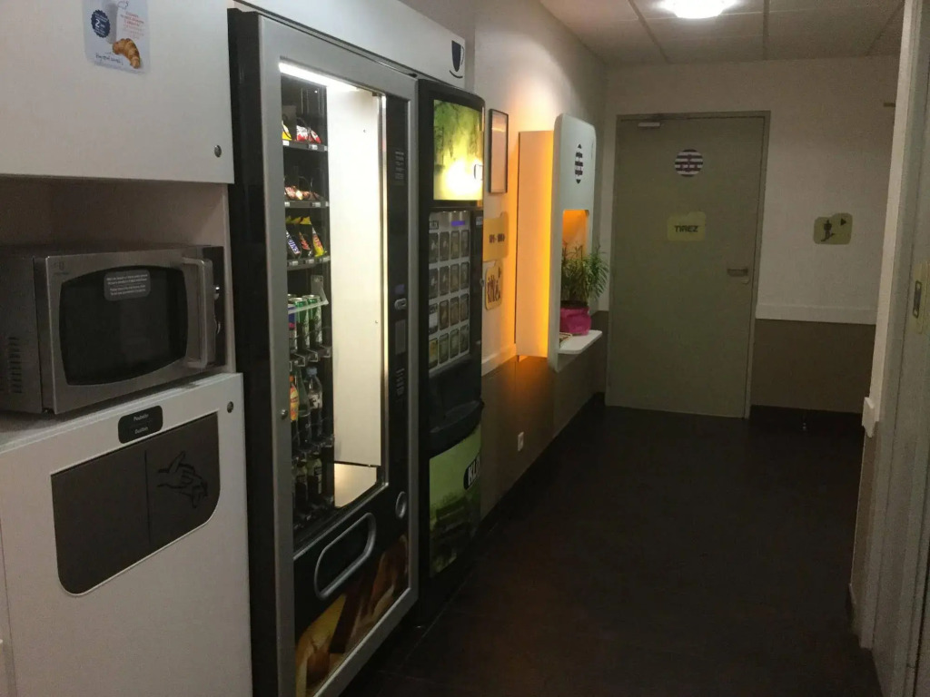 Ibis Budget Honfleur Centre Ville