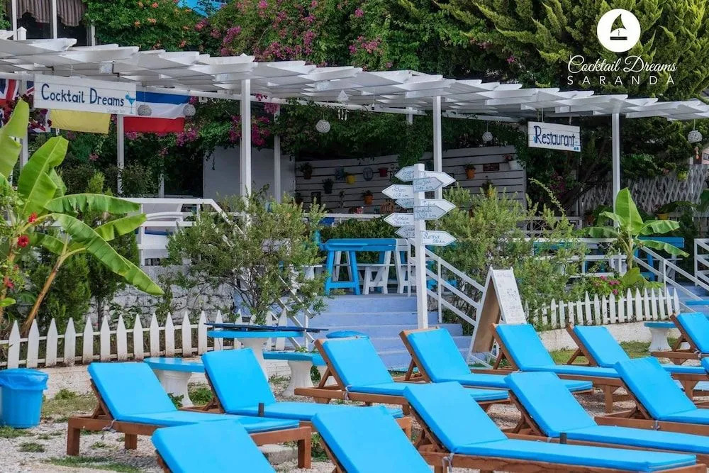DREAM HOTEL SARANDA