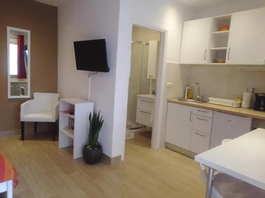 Apartments Haracic