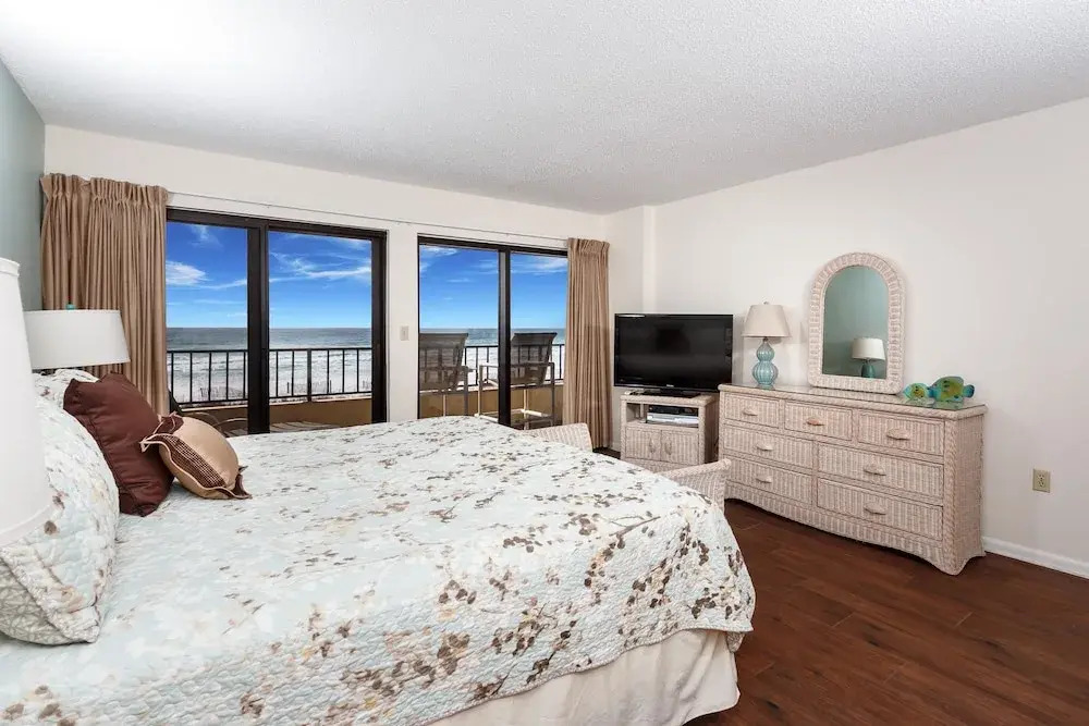 Surf Dweller 709 By Brooks And Shorey Resorts 2 Bedroom Condo by RedAwning