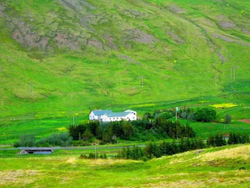 Kirkjuból guesthouse