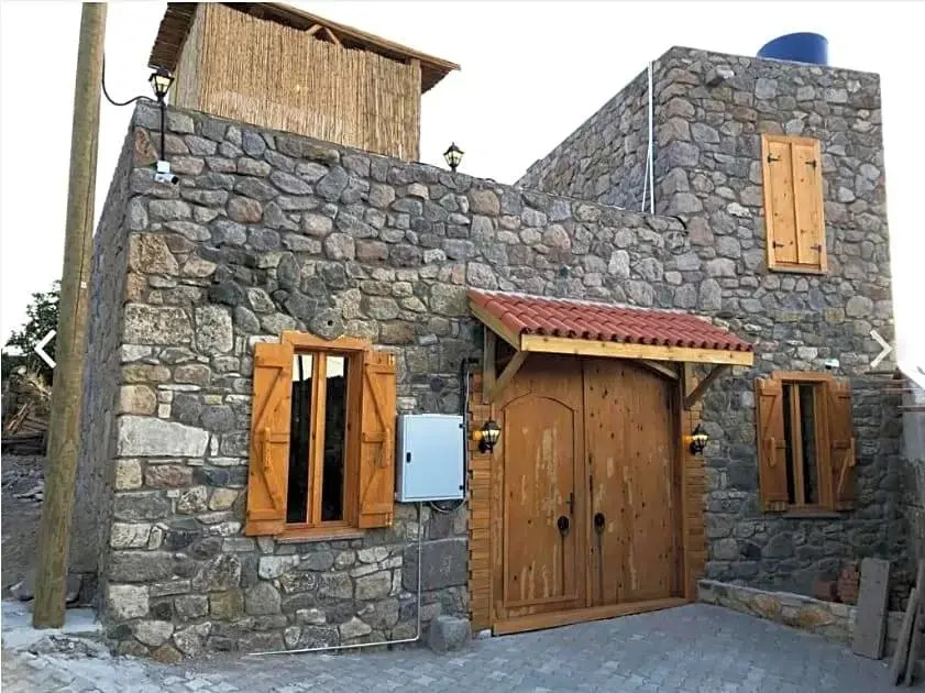 Unique Hotel Room Surrounded by Nature Close to Assos Ancient City in Ayvacik Canakkale