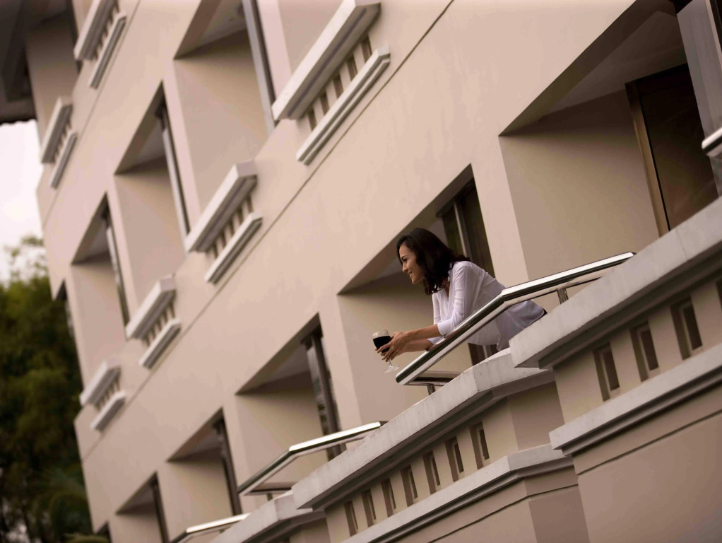 Hotel Santika Premiere Jogja