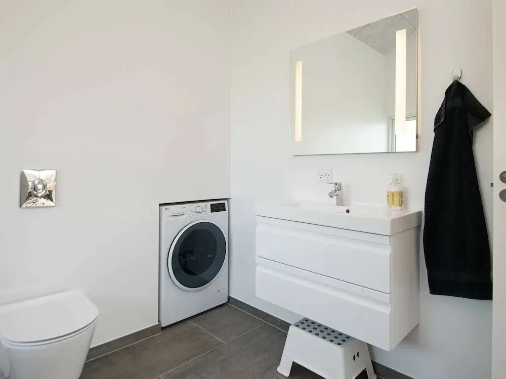 Charming Holiday Home With Private Whirlpool at Jutland