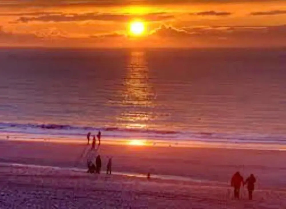 Apartment With one Bedroom in Westerland-sylt, With Wonderful sea View