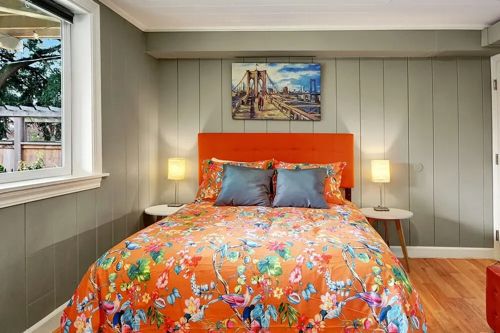 Ravenna Urban Farm Studio Apartment