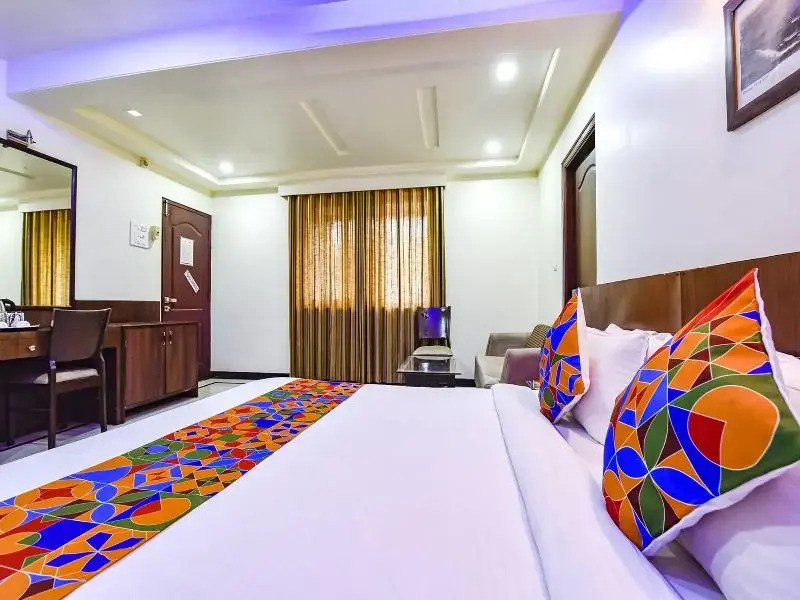Hotel Shakti Palace