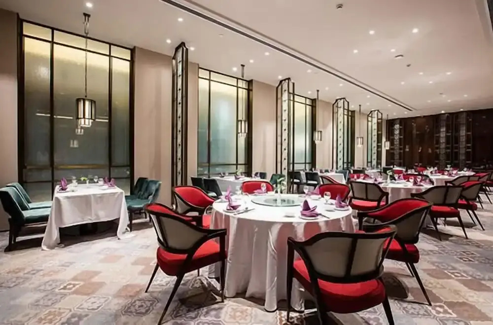 Golden Eagle Summit Hotel Nanjing China