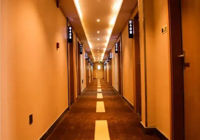 JTour Inn Wuxi Liangxi Road Wanda Plaza