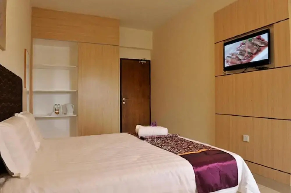 OYO 90835 Geopark Hotel Kuah