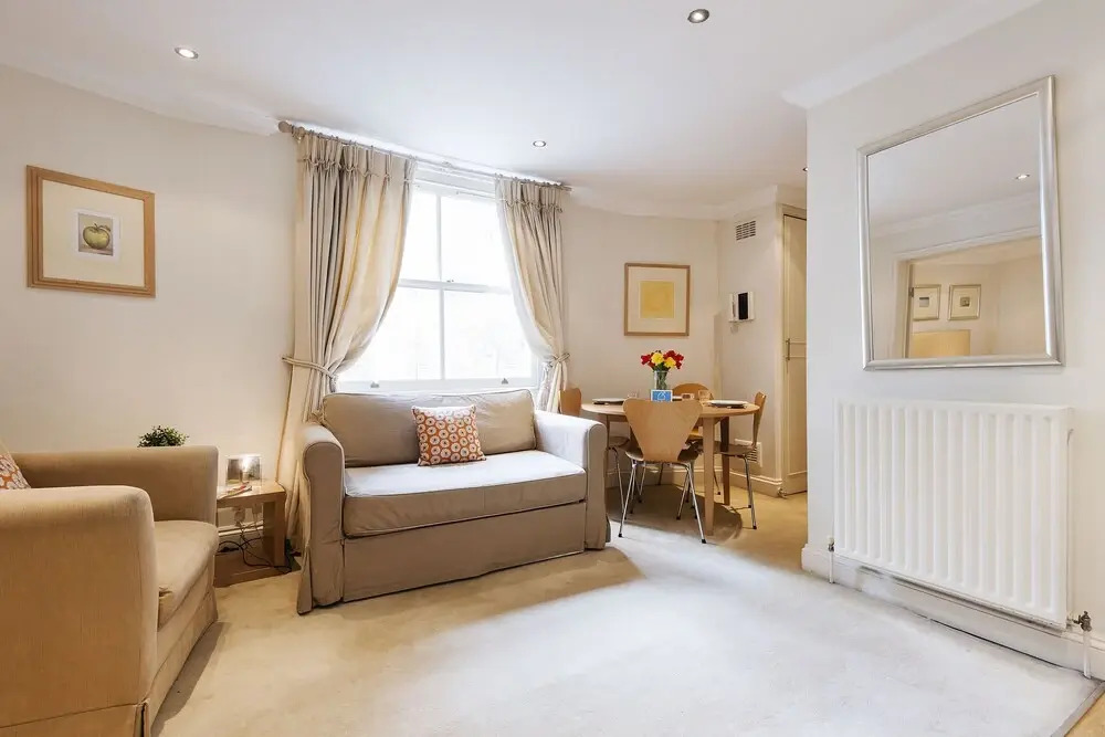 The Lexham Gardens Lodge - AVS1