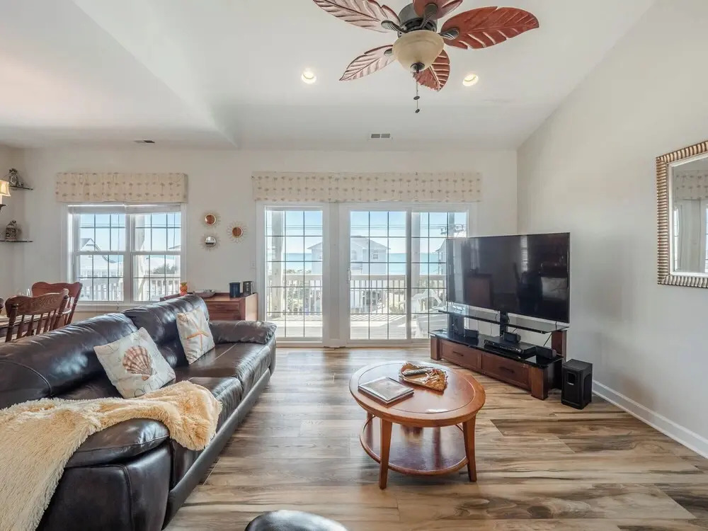 Perfectly Tangy by Topsail Realty