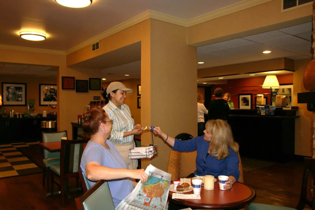 Hampton Inn Dalton