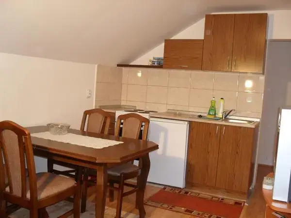 Apartments Smiljanić