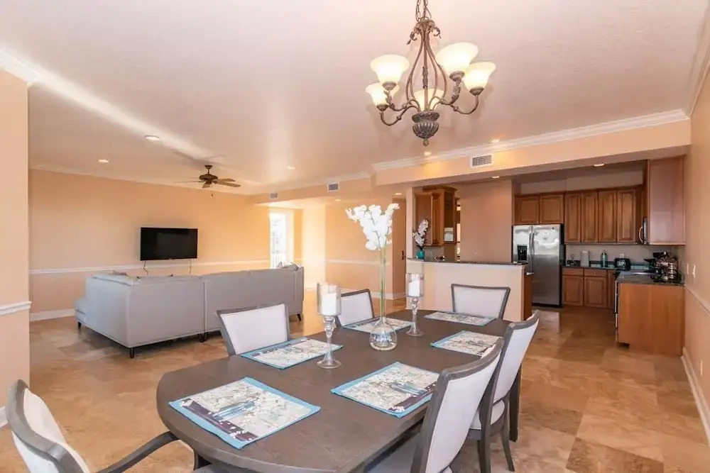 Sunrise Moorings Down - Two Bedroom Condo