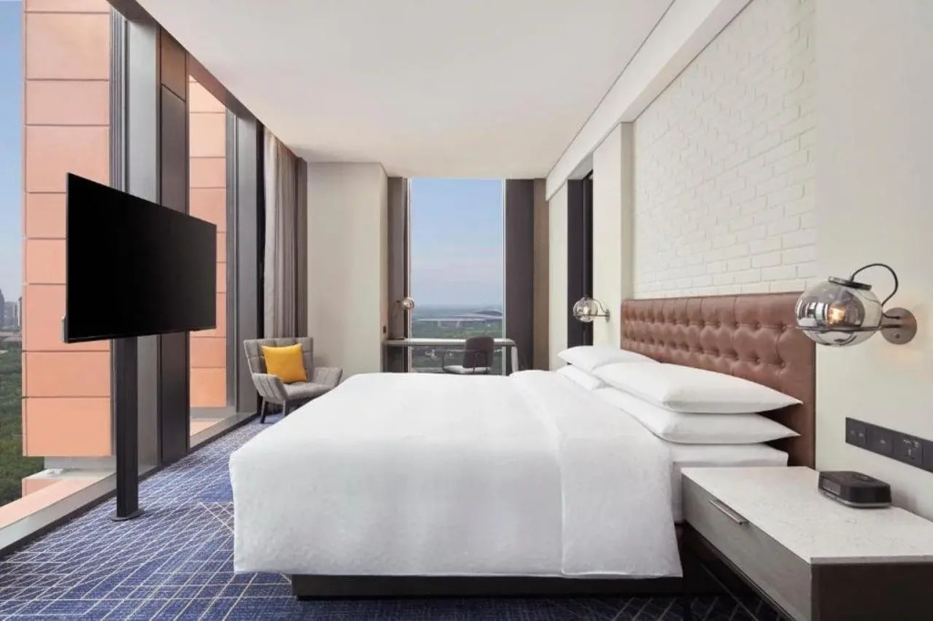Four Points By Sheraton Tianjin National Convention And Exhibition Center