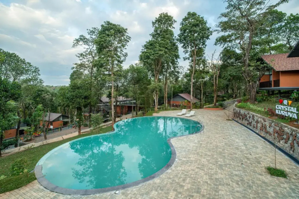 Crystal Kuruva Nature Resort & Spa