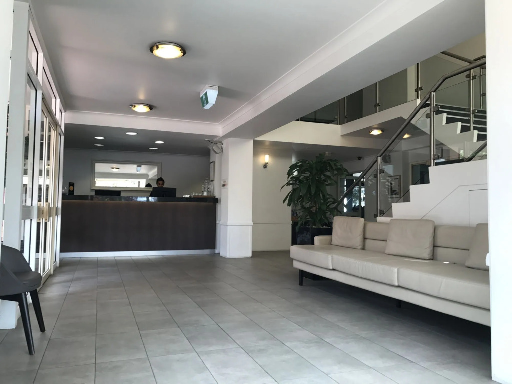 Silkari Urban CKS Sydney Airport Hotel
