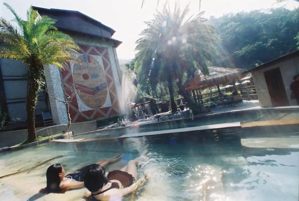 日出溫泉飯店Sunrise Hot Spring Hotel
