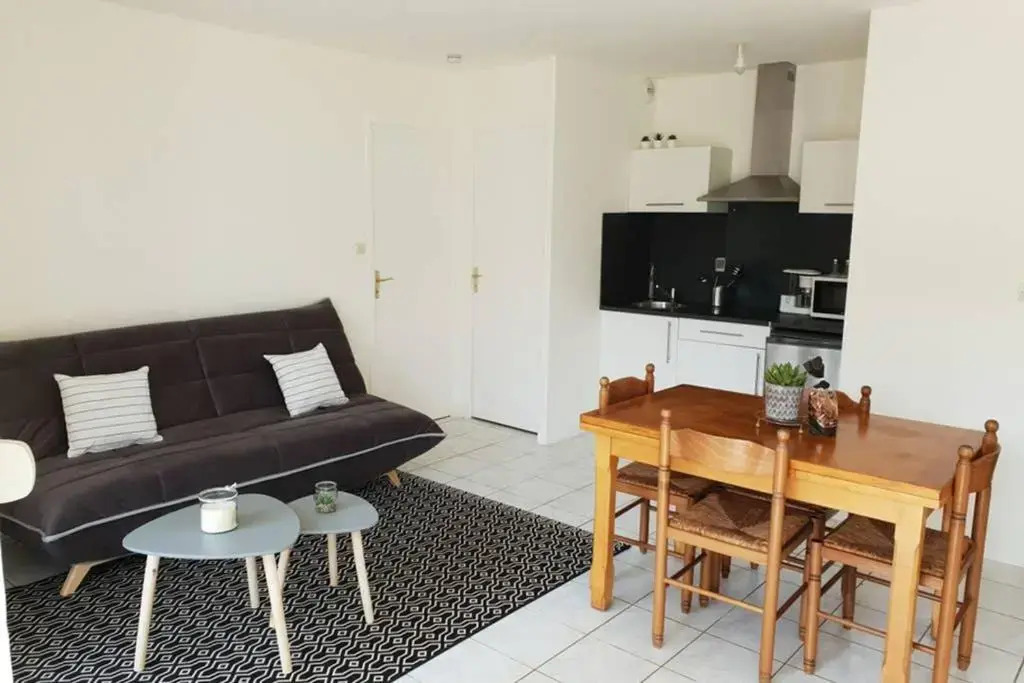 Appartement plage de Trestraou
