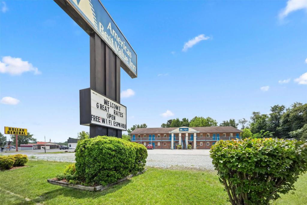Americas Best Value Inn - Roxboro