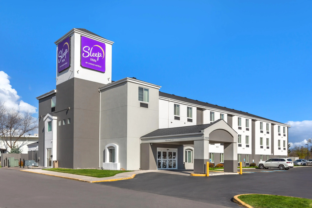 Sleep Inn Missoula Southgate