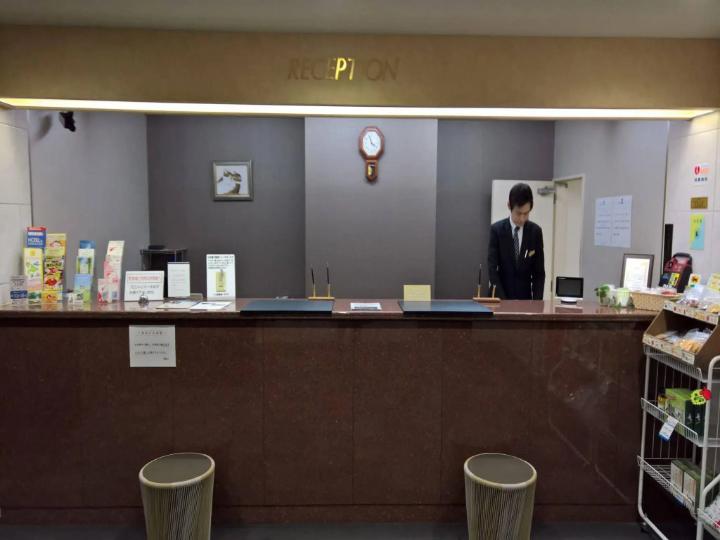 Tabist Hokkaido Daiichi Hotel Sapporo