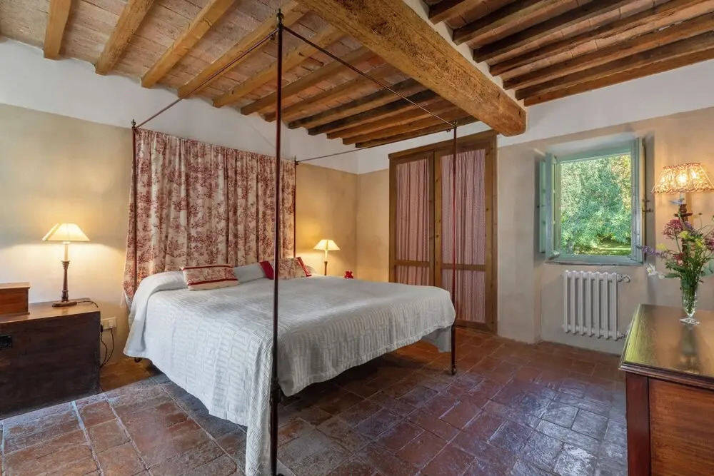 Casa Di Pietro In Vivo D'orcia Pool