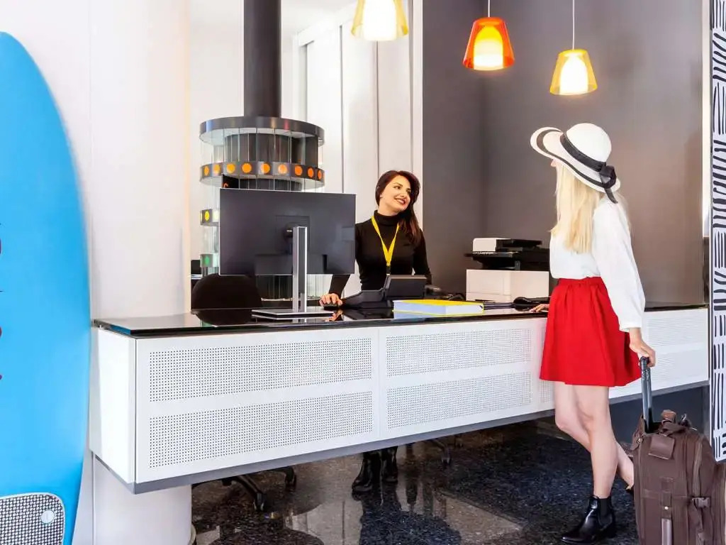Ibis Styles Brindisi