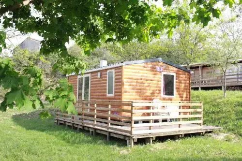 Camping les Chênes