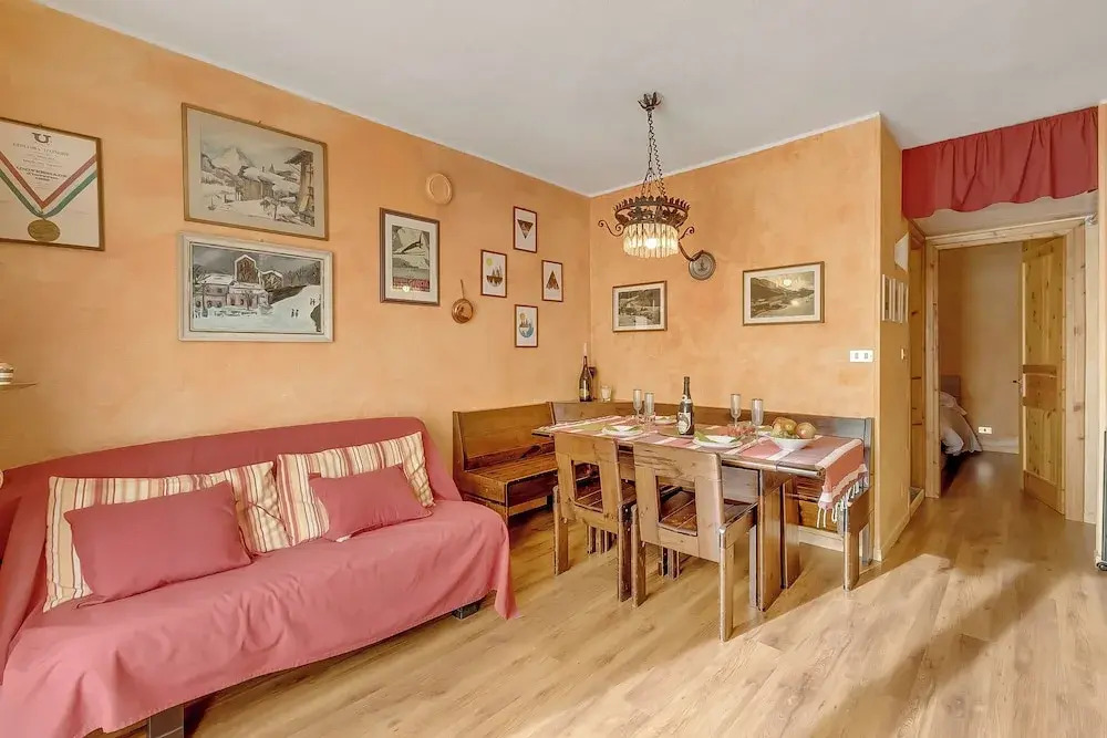 Rochebrune Apartments in Ski Resort