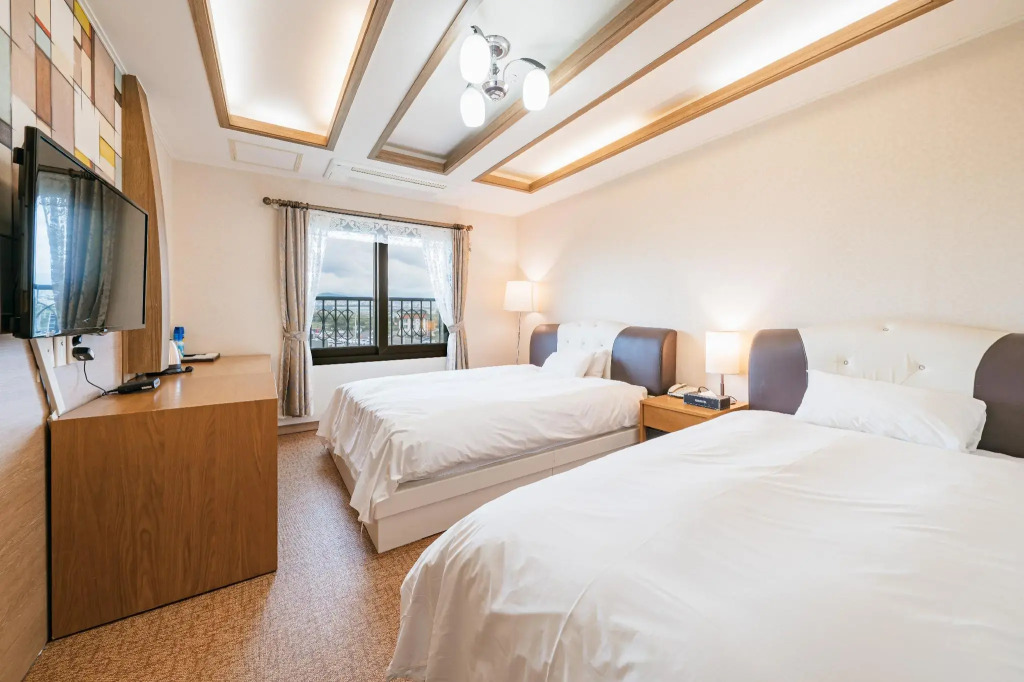Hae Hotel Jeju