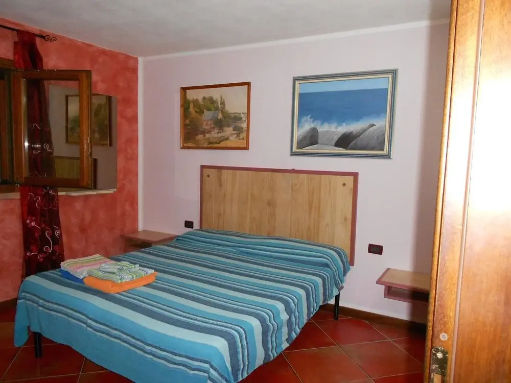 Apartment With 3 Bedrooms in Siniscola, With Furnished Terrace - 250 m