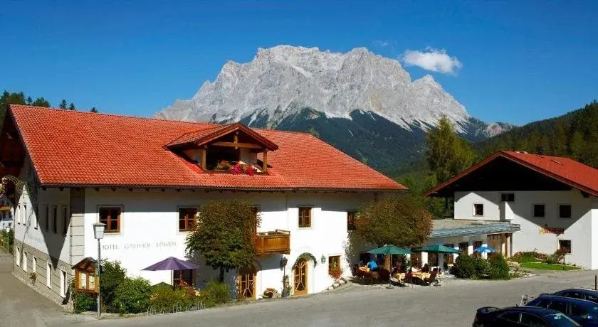 Hotel zum Goldenen Löwen