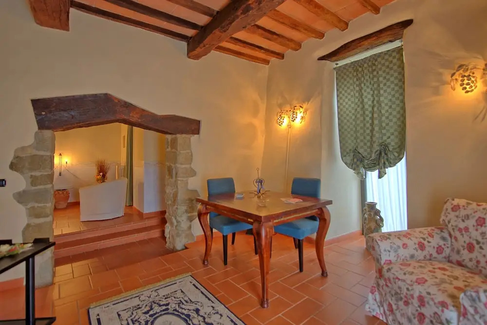 Casa Uscioli