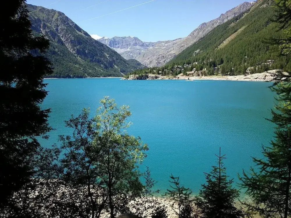 Grand Hotel Ceresole Reala Kingapartment Ideal for Nordic Sport