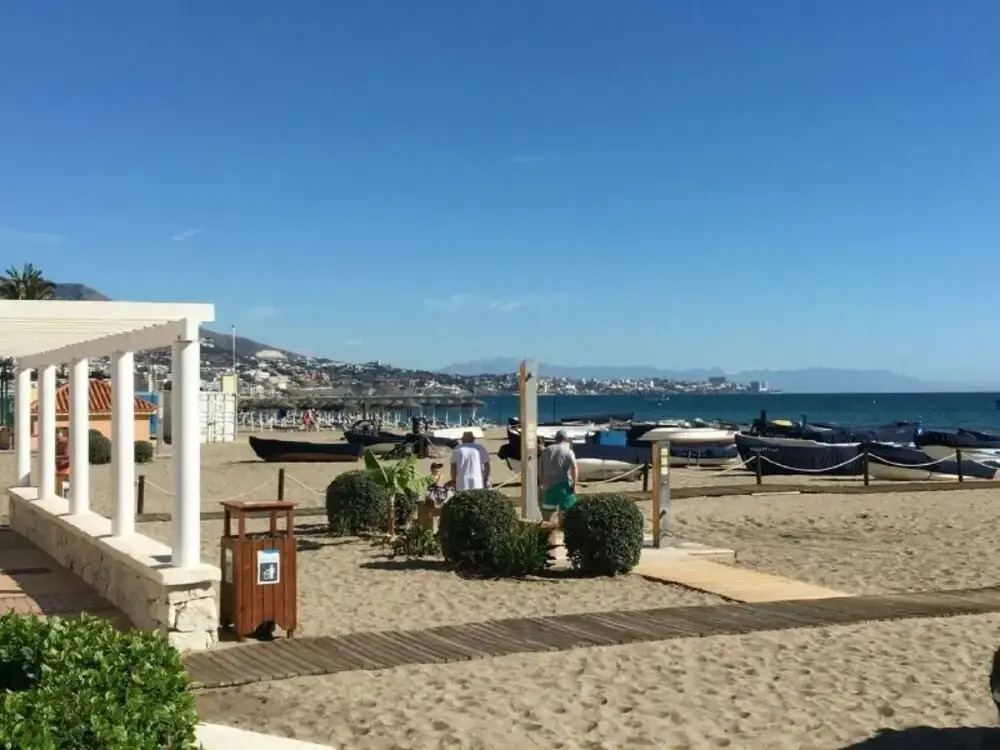 Apartamento Frente a la Playa