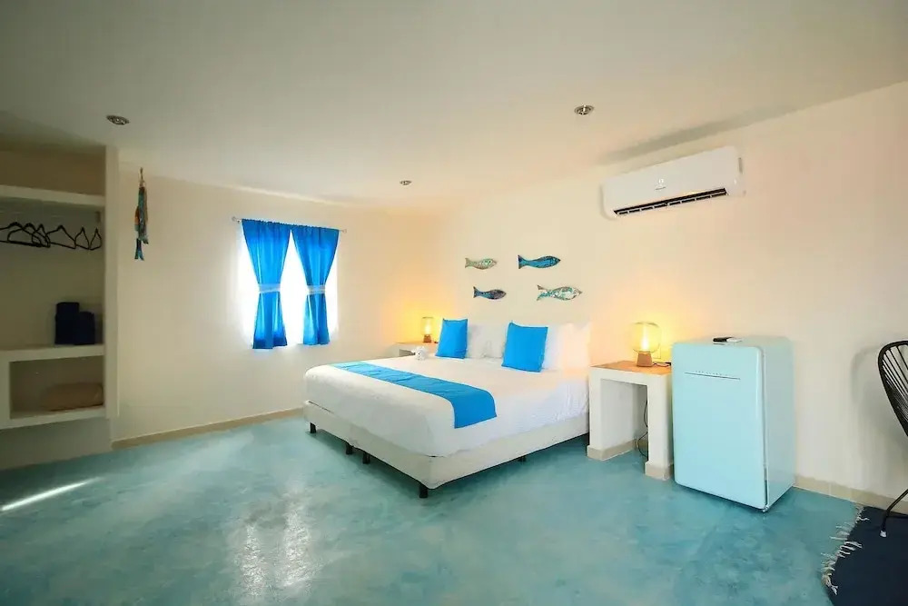 Hidalgo Boutique Rooms