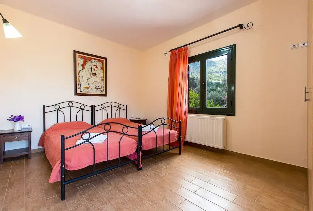 Argyro Villa