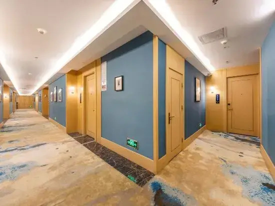 Lanbo Liangshan Hotel