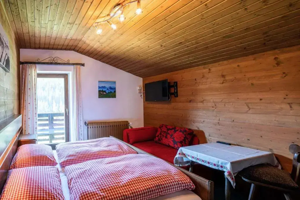 Mittereggalm