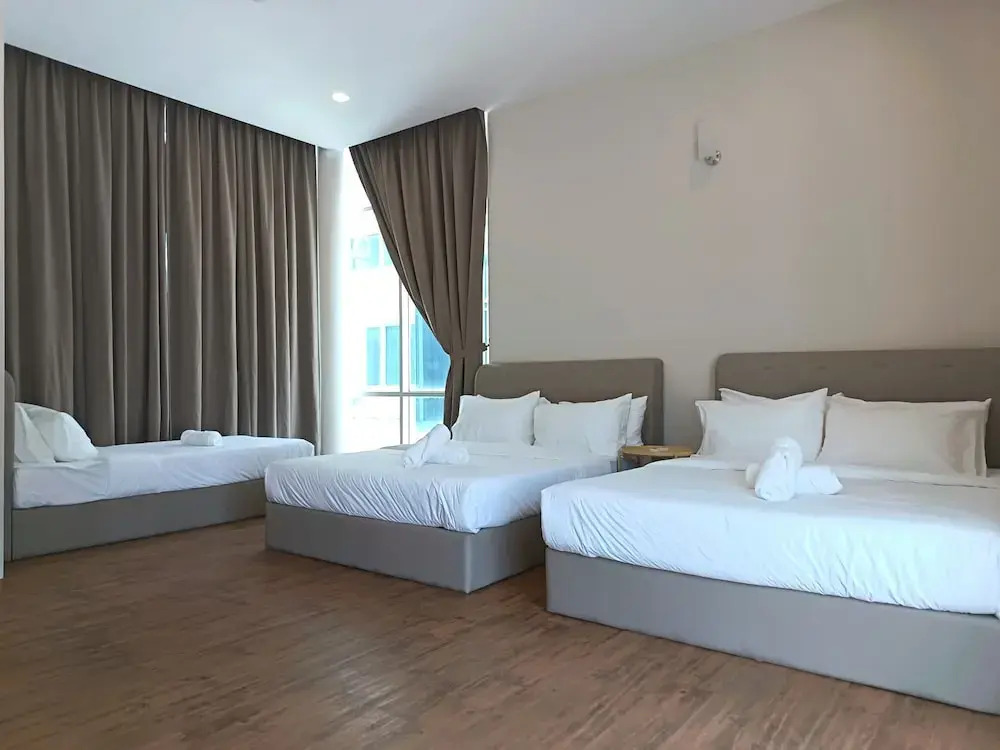 myRoom at 11, Jalan Adams Georgetown