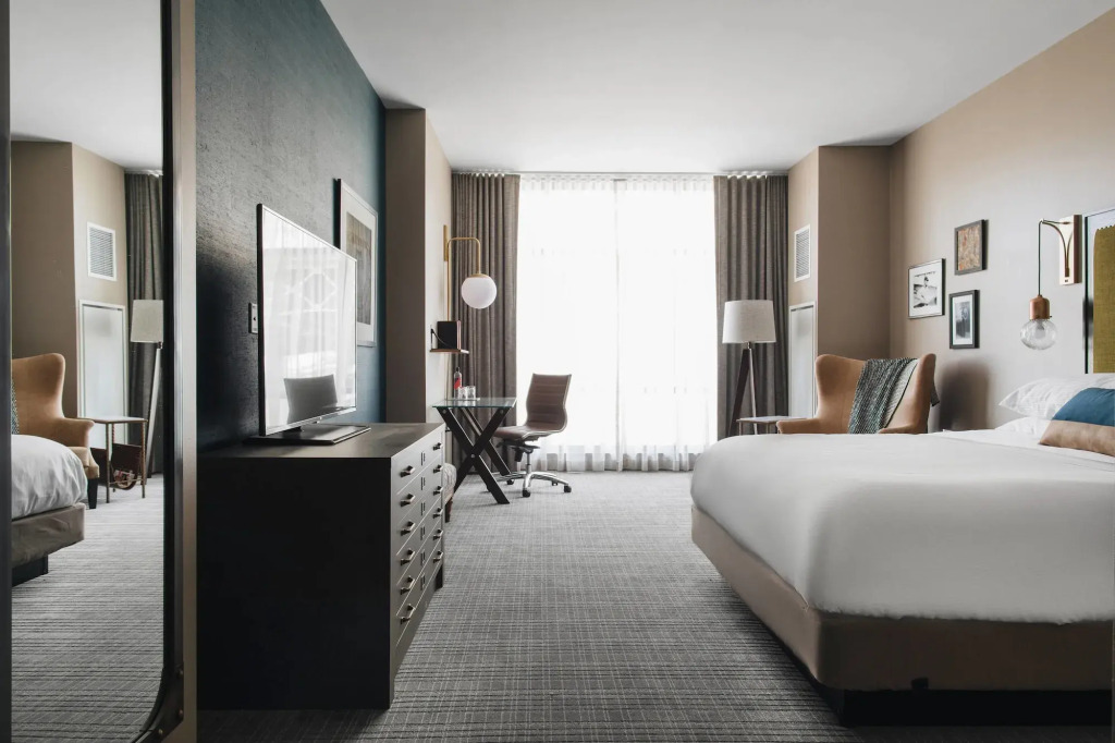 Hotel Zachary, Chicago, a Tribute Portfolio Hotel
