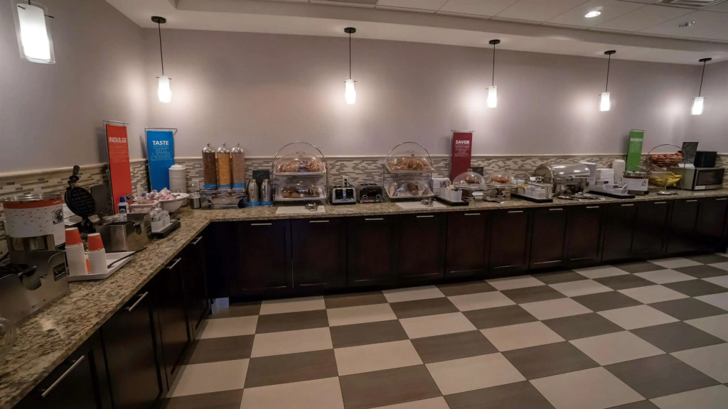 Hampton Inn Carlstadt At The Meadowlands
