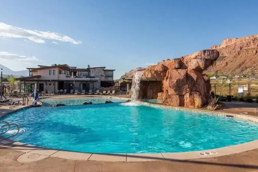 Sage Creek at Moab Amazing Pool Hot tub